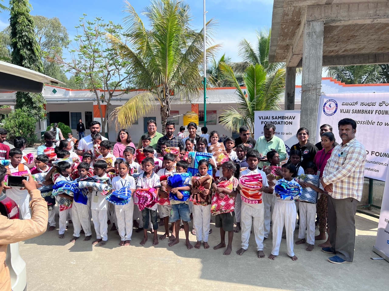 Empowering communities. Transforming futures.