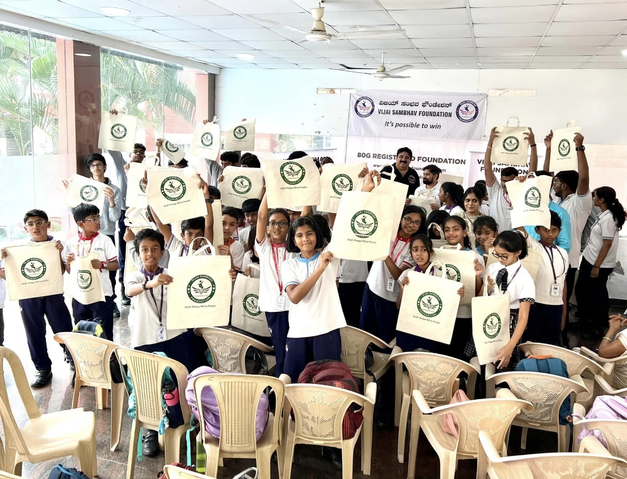 Project Vidyalaya: Rural Education Drive