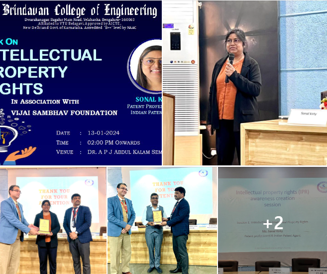 VSF in collaboration with Brindavan College of Eng...