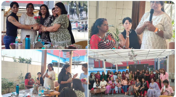 Exciting session with Sonal Kirty from Vijai Sambh...