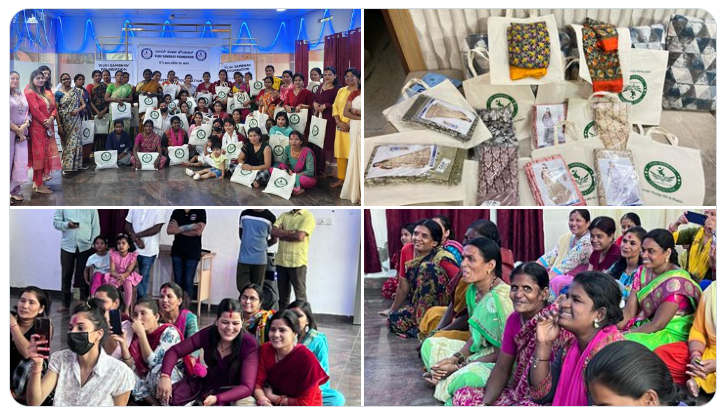 VSF celebrated the women who empower others in the...