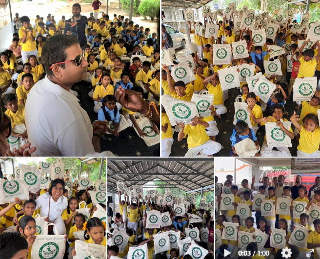 on 24 th August, 2024 Vijai Sambhav Foundation org...