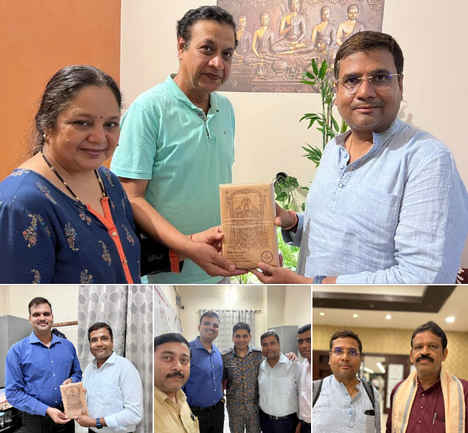 “Memento presentation” to Prof. (Dr) Rajan Kumar G...